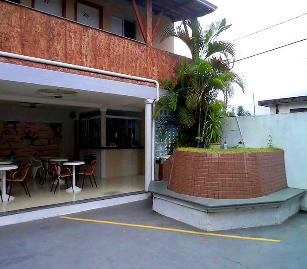 Pousada Mar E Sol Hotel Praia Grande  Exterior foto